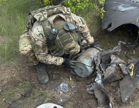 Воював проти України в складі “Вагнера”: жителя Кіровоградщини підозрюють у держзраді