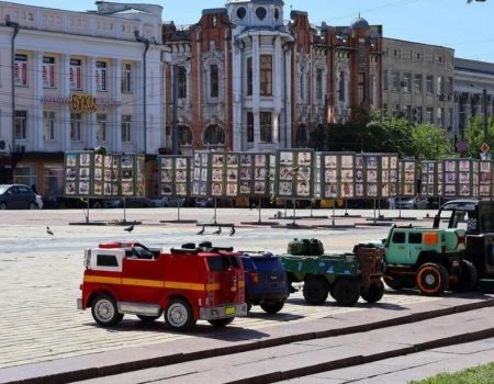 У Кропивницькому ініціюють перейменування площі Дружби народів на честь Романа Бойка