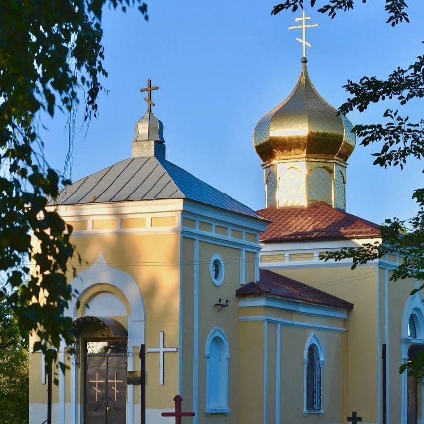 Храм 1868 року в селі Солгутове, Кіровоградська область