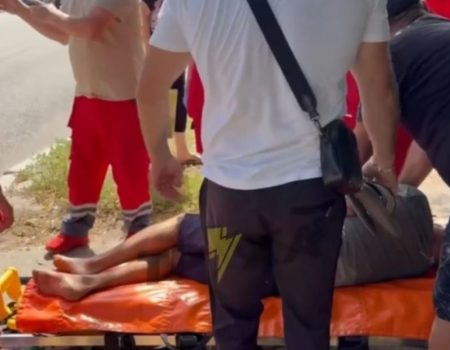 У Кропивницькому районі сьогодні ввечері збили ворожу ракету