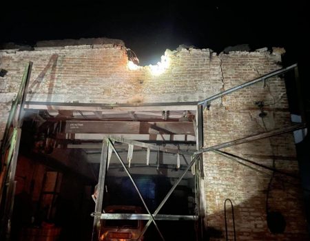 У Кропивницькому СБУ затримала за підозрою у хабарництві двох поліцейських