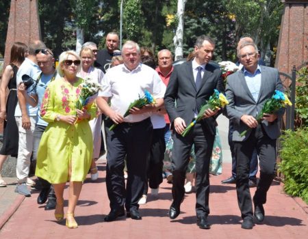 Міністр охорони здоров’я без попередження відвідав пункти вакцинації на Кіровоградщині. ФОТО