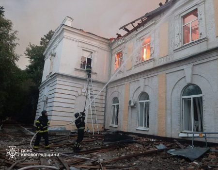 COVID-19 на Кіровоградщині: 182 людини захворіло, 10 – померло