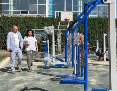 Члени команди Гриценка у Кропивницькому: “Корупція під час війни – це мародерство”