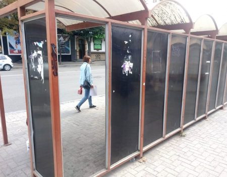 У Кропивницькому на ринку вилучили 17 тисяч метрів заборонених рибальських сіток. ВІДЕО