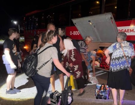ДТП у Кропивницькому: водія однієї із автівок госпіталізували із черепно-мозковою травмою. ФОТО