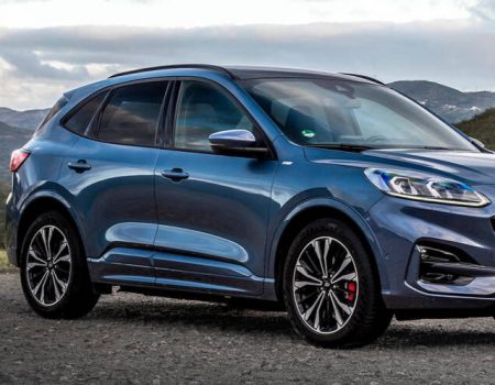 Ford Kuga Hybrid: економія пального та турбота про довкілля