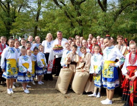 У Арсенівці відбулися мистецькі заходи в межах фестивалю “Вересневі самоцвіти”. ФОТО