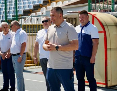 Нардеп від “Слуги народу” може очолити асоціацію футболу на Кіровоградщині