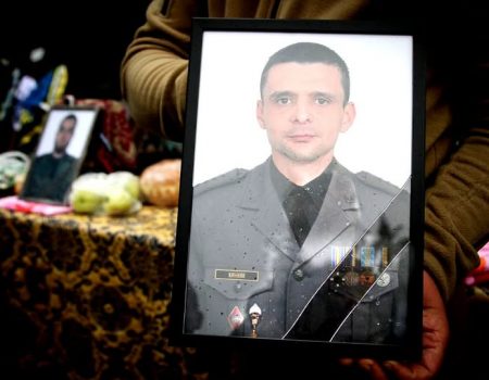 У Кропивницькому з’явилася вулиця на честь Героя України Олексія Хижняка