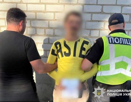 На Кіровоградщині водій авто збив дівчину і втік, але недалеко… ФОТО