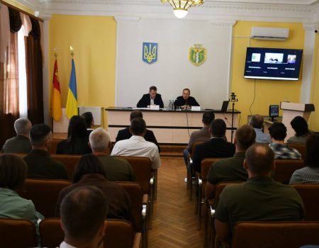 П’яний водій спричинив ДТП у Кропивницькому. ФОТО