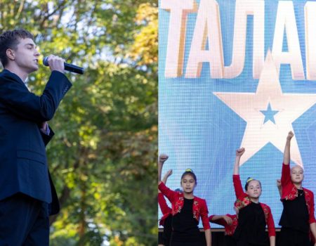 День міста у Дендропарку: таланти, емоції та суперпризи!