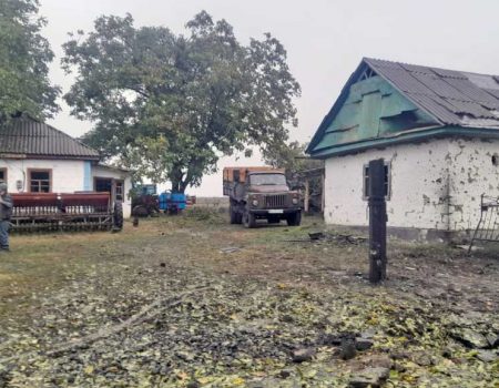 Атака дронів на Кіровоградщині: пошкоджено будинки в Кам’яній Криниці
