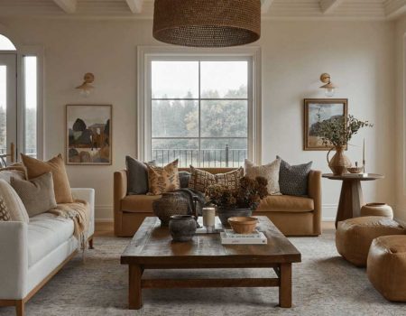 Кольори 2025 року: палітра, яка трансформує кімнату