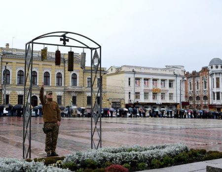 У Кропивницькому попрощалися з двома Героями-захисниками