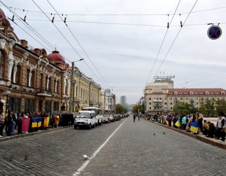 У Кропивницькому попрощалися із загиблими захисниками Олександром Глущенком і Сергієм Рибачуком