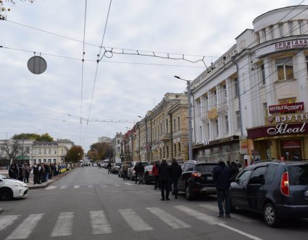 У Кропивницькому нові члени і голова ОВК склали присягу. ФОТО