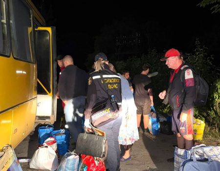 На Кіровоградщину знову прибули внутрішньо переміщені особи з Донеччини. ФОТО