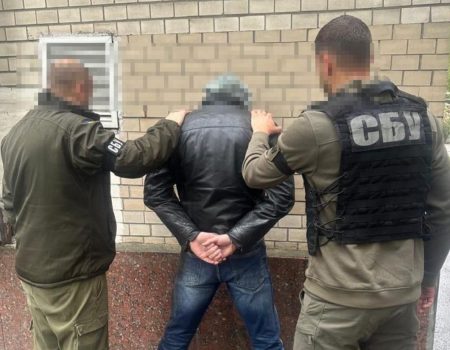 СБУ викрила ділків із Кіровоградщини й Житомирщини, які переправляли ухилянтів за кордон. ФОТО