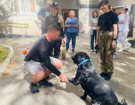 На Кіровоградщині почали працювати ще дві поліцейські станції