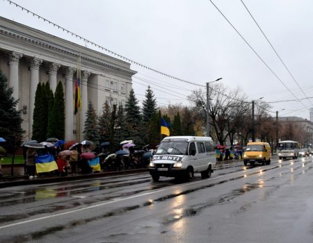 Кропивницькі сапери, які розміновували Донеччину, повернулися додому. ФОТО