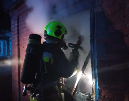 На Кіровоградщині вночі працювала ППО