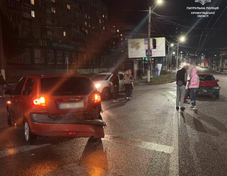 На Кіровоградщині відновили рух через шляхопровід поблизу Канатового