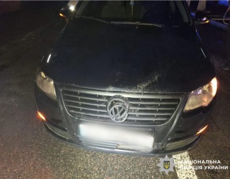 Прокуратура затвердила обвинувачення водієві, який смертельно травмував 4-річного хлопчика