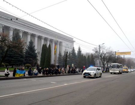 Ймовірного «закладчика» наркотиків виявили у Кропивницькому . ФОТО