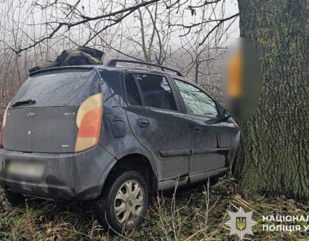 Через смертельне ДТП біля Веселого на Кіровоградщині ускладнено рух. Оновлено