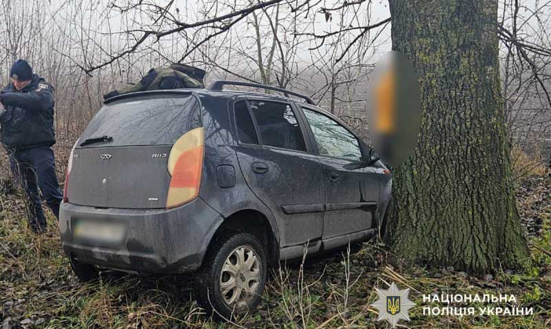На Полтавщині знайшли мертвим 20-річного жителя Кіровоградщини