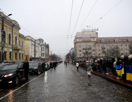 Керівництво 57-ої мотопіхотної бригади звернулося до рідних військових