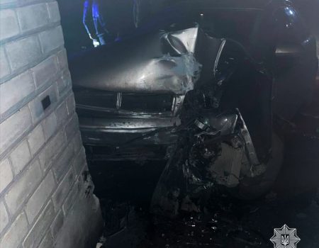 У Кропивницькому водій, який ніколи не мав посвідчення, їздив п’яним по зустрічній смузі