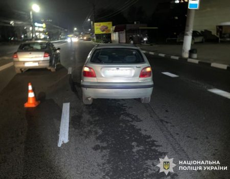 Справу водія, який смертельно травмував жінку на тротуарі й утік, передали до суду