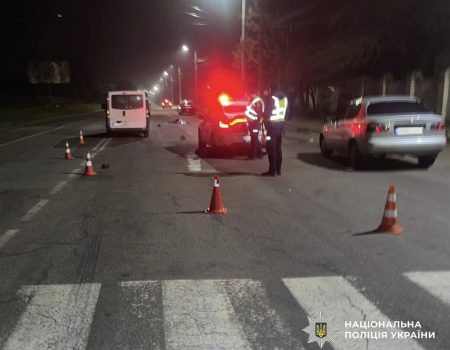 У Кропивницькому власник вилученого “RANGE ROVER” пропонував хабар поліцейському