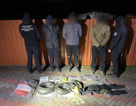 На Кіровоградщині викрили злочинну групу, яка обкрадала фури